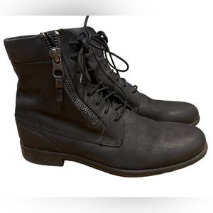Diesel Black Jefferson Boot
